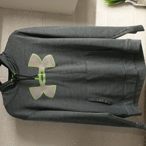 Under Armour men's hoodie size Large